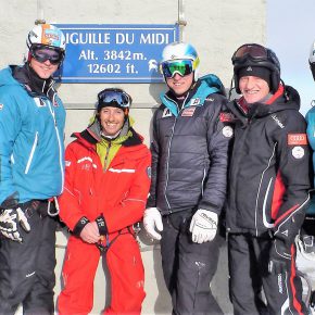 Dr. Eppel Österreichisches Skiteam Unfallchirurg