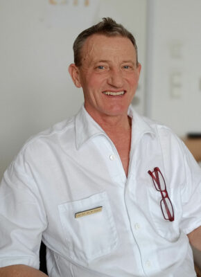 Orthopäde und Unfallchirurg Salzburg Facharzt OA Dr. Manfred Eppel